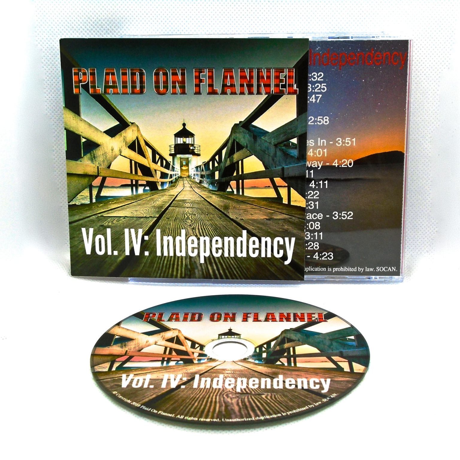 Independency CD 4-min